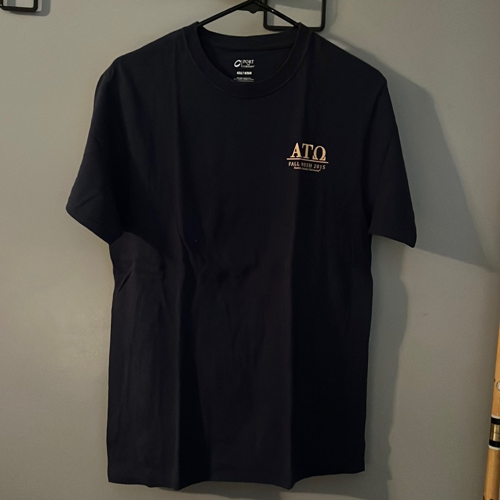Alpha Tao omega (ATO) tshirt